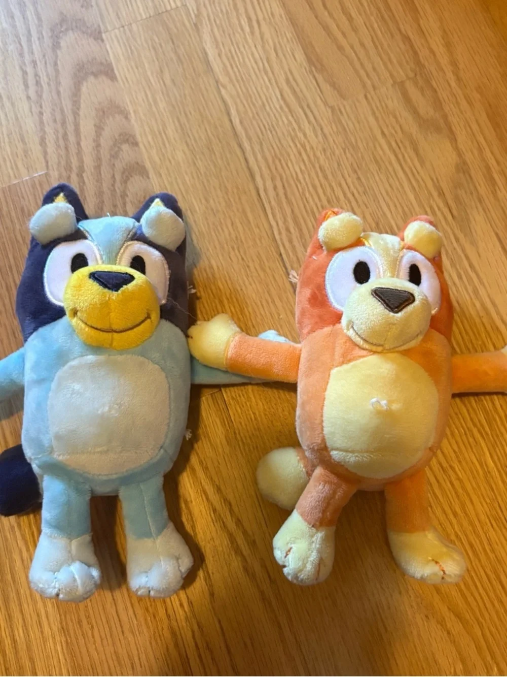 Bluey adorable soft